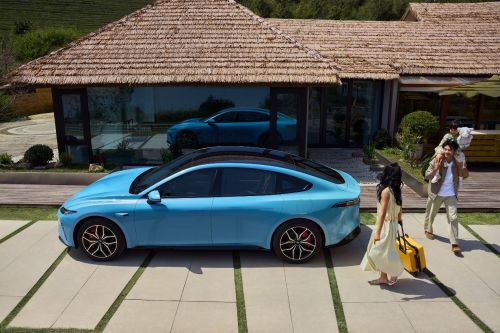 五连杆 + 全框副车架!2025 东风奕派 007 品质真硬核