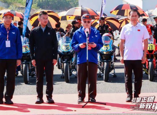 从机车竞速到文化狂欢:正新轮胎这场嘉年华太会玩!