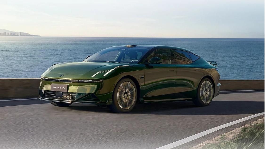 总营收同环比双增长 极氪科技发布三季度财报