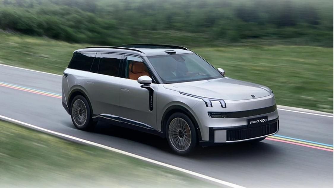 总营收同环比双增长 极氪科技发布三季度财报