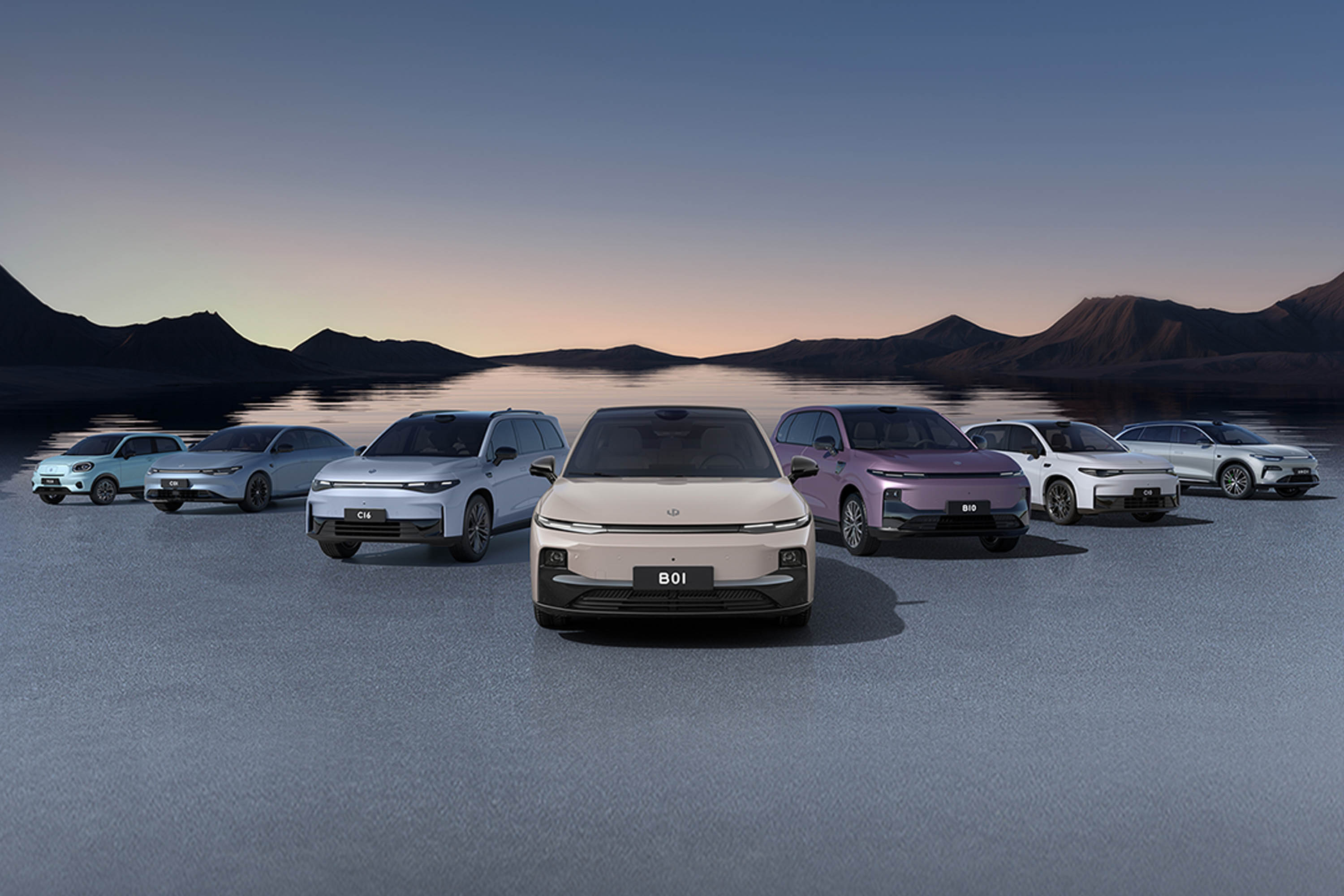 实现连续季度盈利 零跑汽车发布25年三季度财报