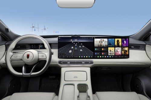   新能源SUV推荐：为何红旗HS6能成为新时代家庭的更优解？