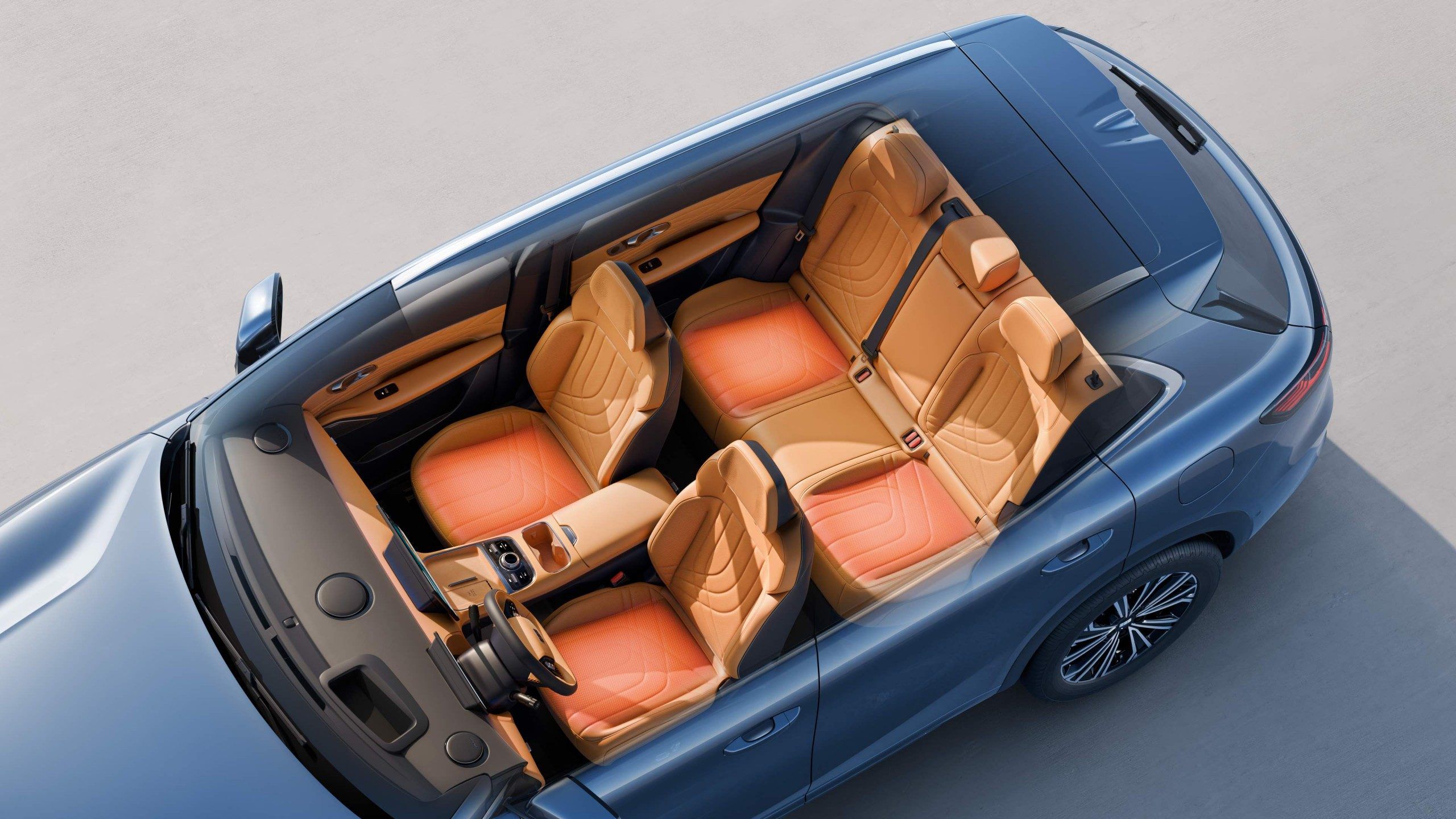 2026款吉利银河星舰7 EM-i上市 限时指导价9.58万起