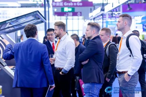 国际电子电路(深圳)展览会(HKPCA Show)12月3 - 5日举办