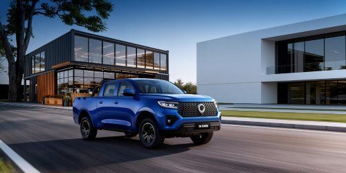 英歌開道 戰力拉滿 2026款長城炮將于廣州車展上市