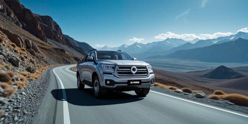 英歌開道 戰力拉滿 2026款長城炮將于廣州車展上市