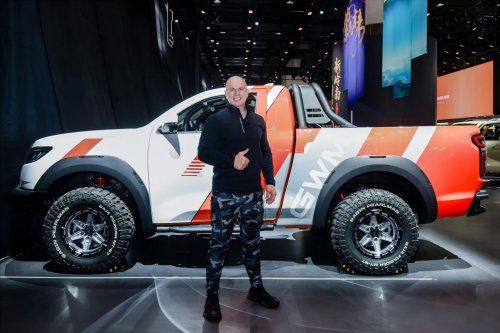 中国皮卡与英歌战舞跨界联动，2026款长城炮正式上市