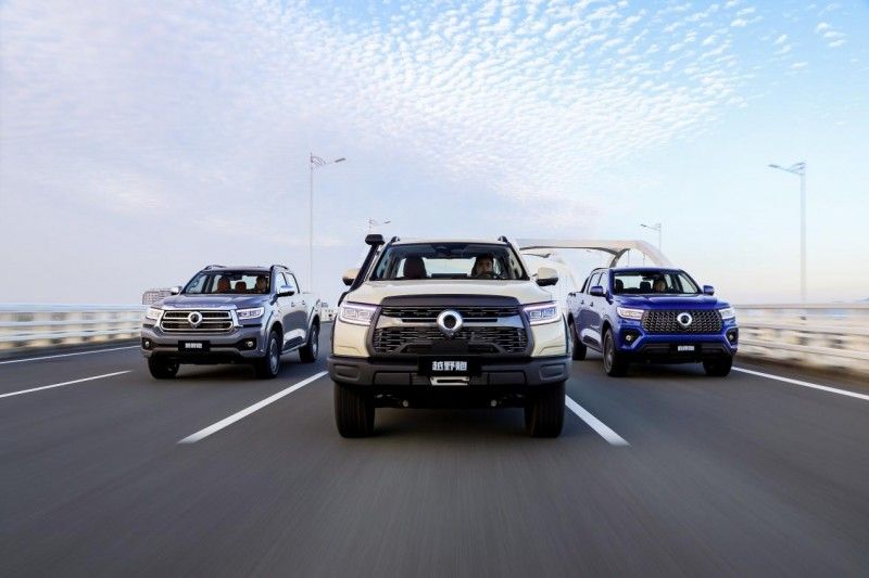 炮鸣岭南 舞动山河 2026款长城炮将于广州车展正式上市