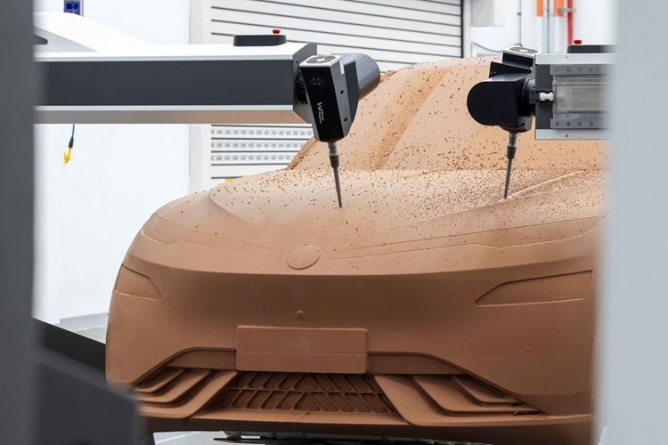 大众汽车集团总部外首个全流程研发测试中心在华落成