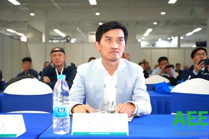 朝上科技首席科学家李延成博士受邀出席AEE大会
