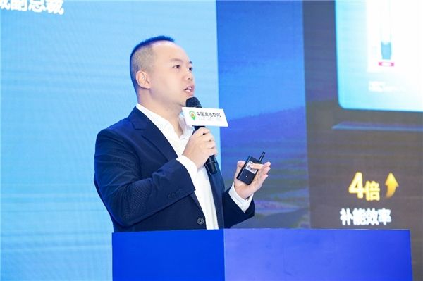 闪耀鹏城 华为超充引领充电行业真实变革