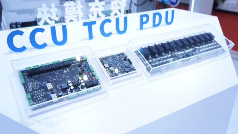 宇视科技智能充电桩：以全栈自研实力，赋能新能源充电产业升级