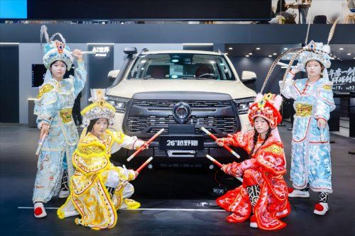 让产品说话 让用户表达 长城炮与英歌舞的营销创新走在行业前列 