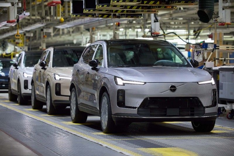 从智造到服务，沃尔沃质量贯穿产品全生命周期