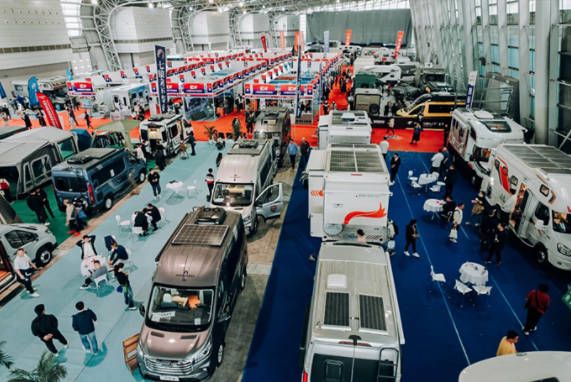 中部三省房车产业迈出关键一步武汉2026年将举办房车行业首展首秀