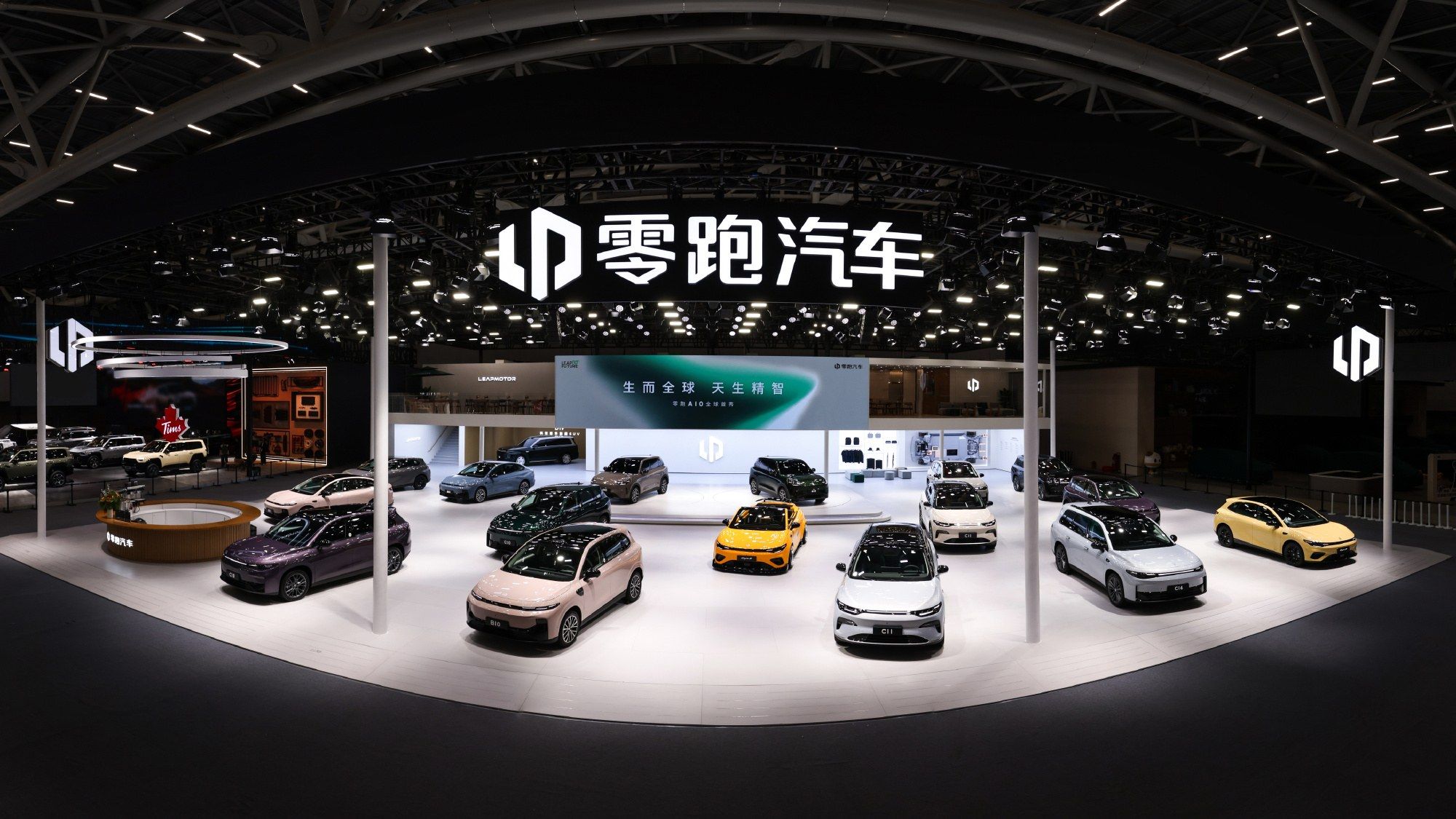 同比增長超75% 零跑汽車11月交新車70327臺