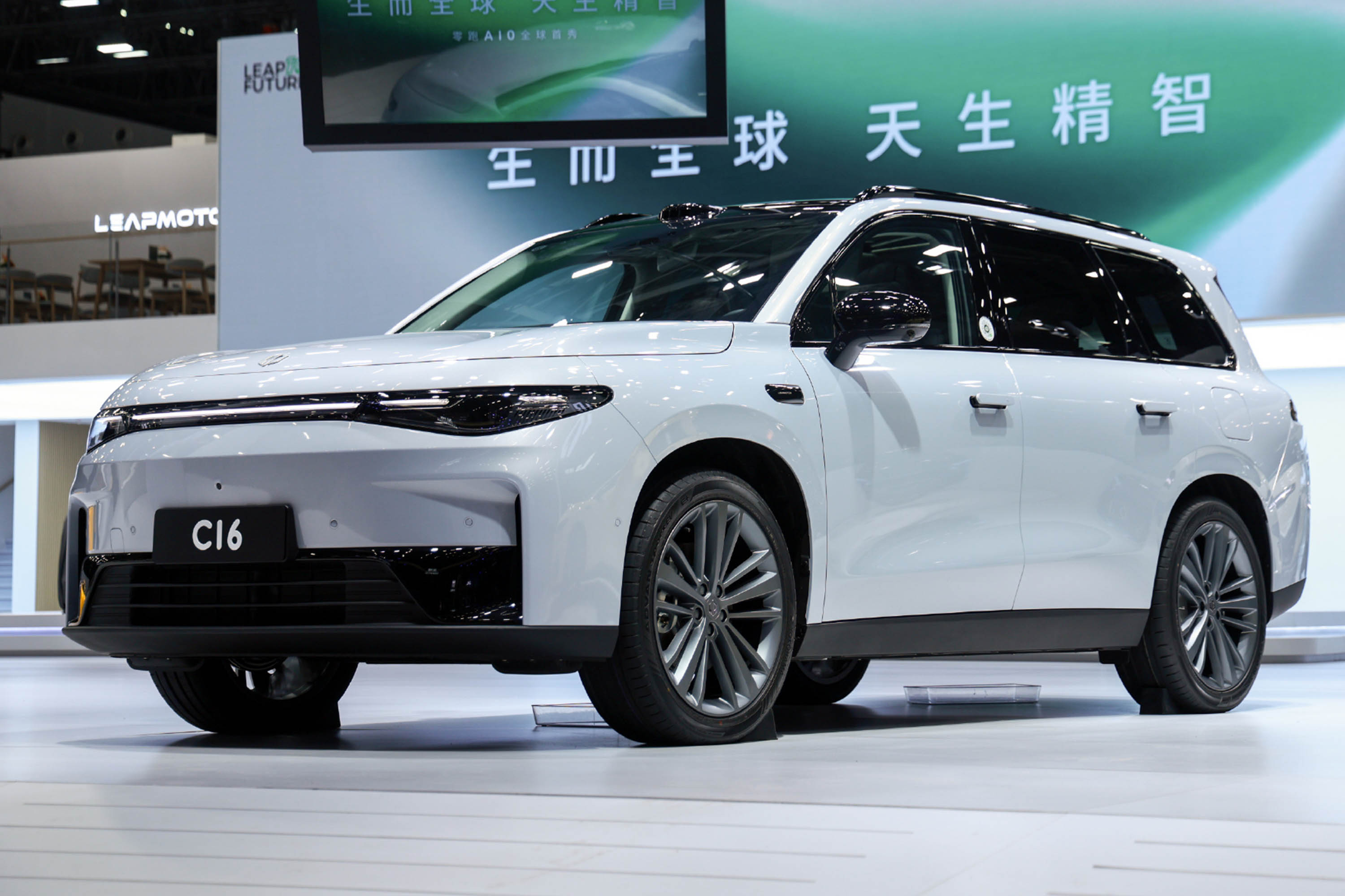 同比增长超75% 零跑汽车11月交新车70327台