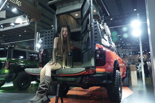  此程圆满 征途再启｜克蒂汽车2025广州车展收官