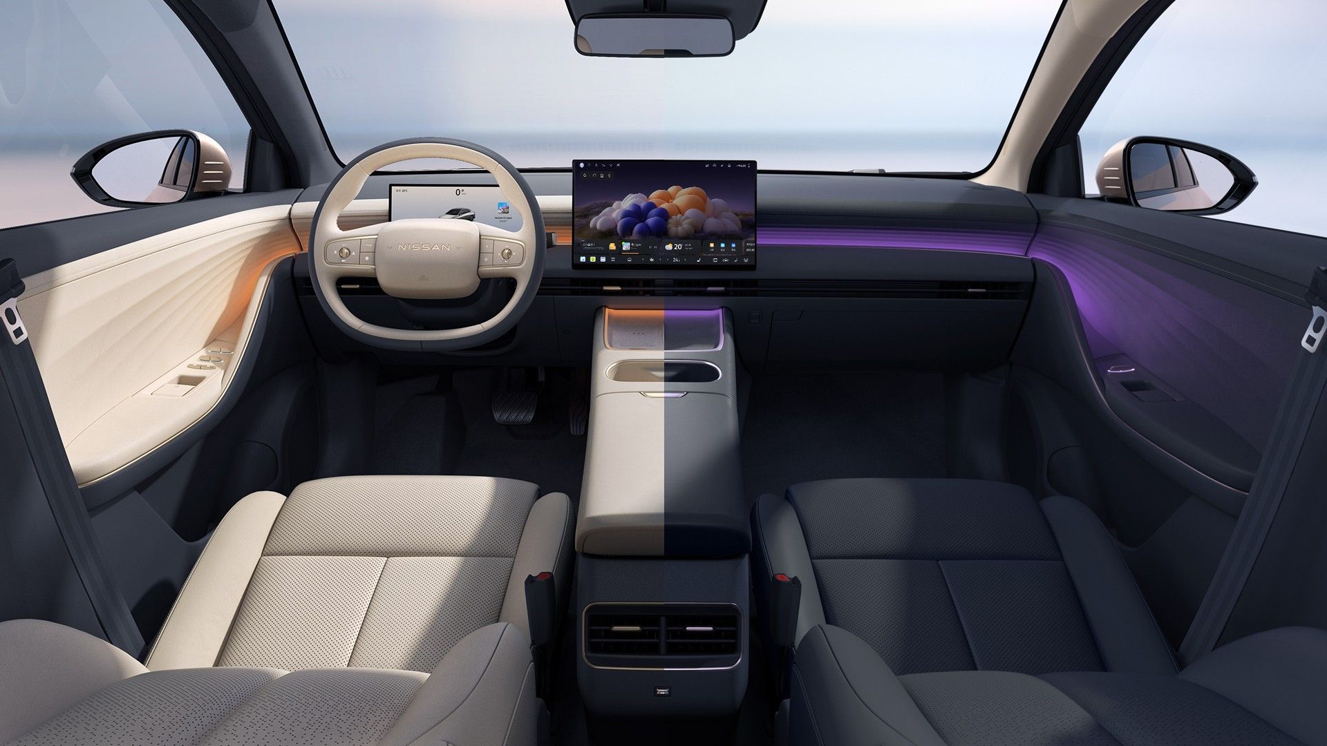 东风日产N6正式上市 限时权益价9.19万起