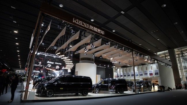  此程圆满 征途再启｜克蒂汽车2025广州车展收官