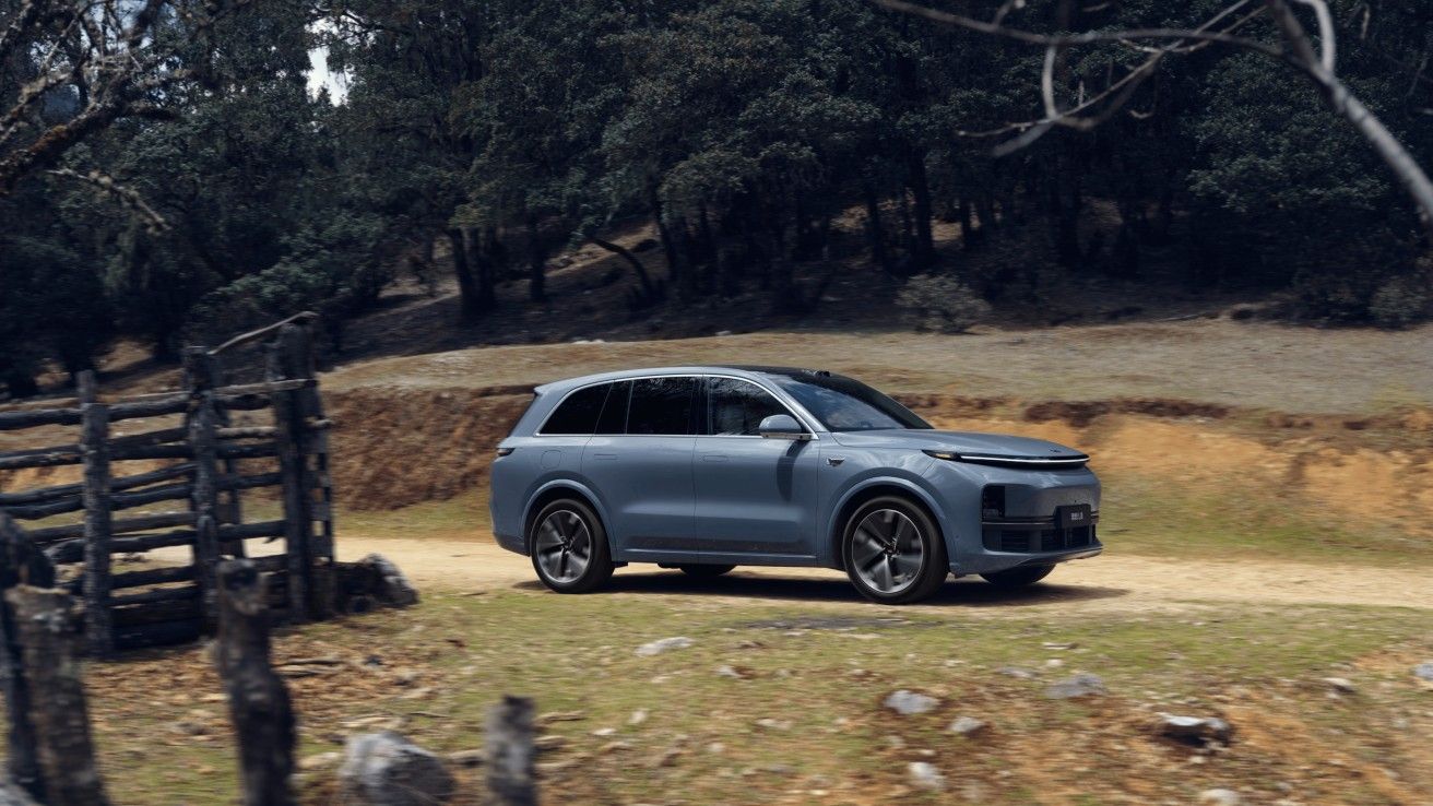 理想汽车迎新里程碑 累计交付突破150万辆