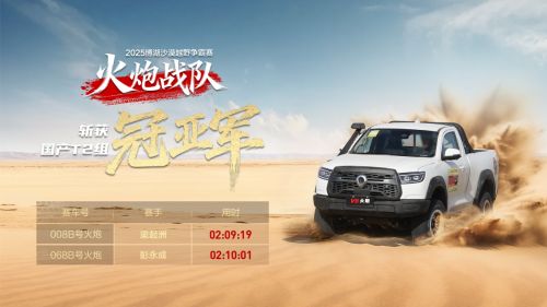 长城皮卡1-11月全球累计销量超16.6万辆26款长城炮正式上市