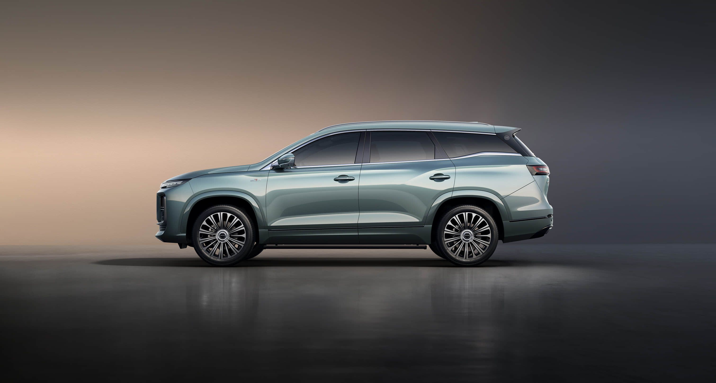 2026款捷途X90 PRO上市 推5款车型/指导价13.59万起