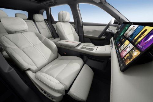  20万级SUV：红旗HS6满足你的既要又要    