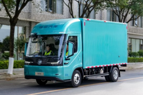 豪车标准造轻卡？欧马可Z即将炸场，身价到底几何？