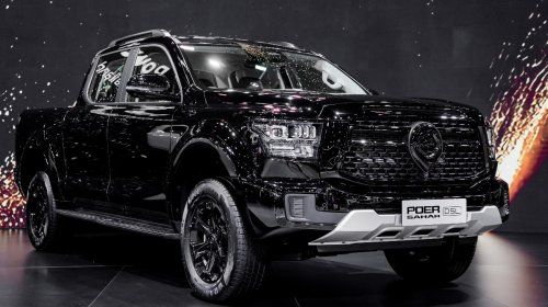 海外销量同比劲增43.2%中国皮卡出口第一长城炮全球化布局再提速