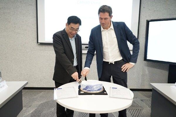 TUV北德為大眾酷翼頒發功能安全與預期功能安全證書