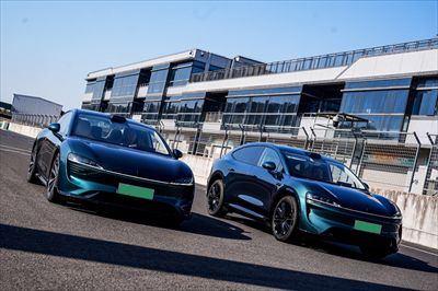 驭鉴非凡 急速智界 2025厦门国际赛道体验日圆满落幕