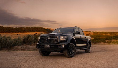 海外销量同比劲增43.2%中国皮卡出口第一长城炮全球化布局再提速