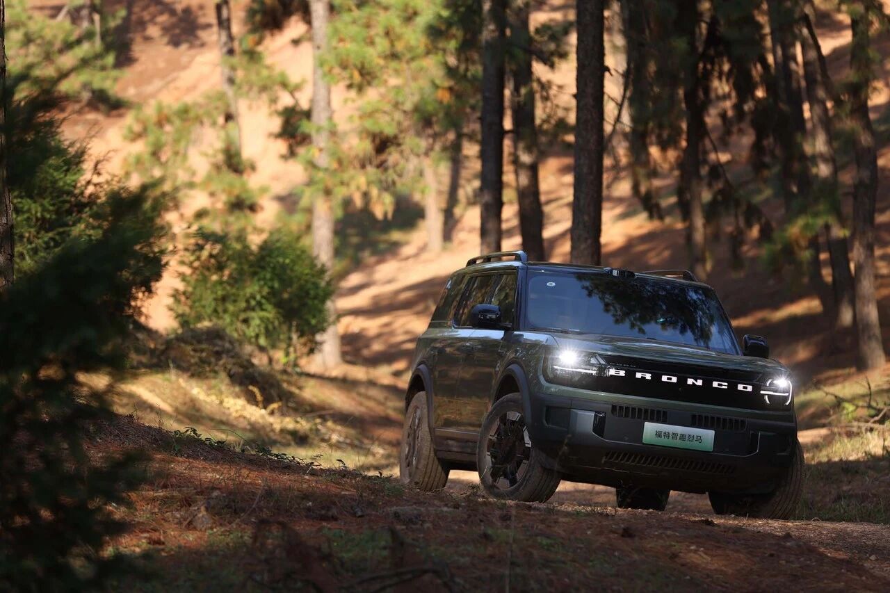 福特智趣烈马将于12月19日上市 预售22.98万起