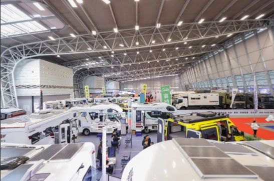 “一马当先”聚力中部房车产业:2026武汉国际房车展进入倒计时