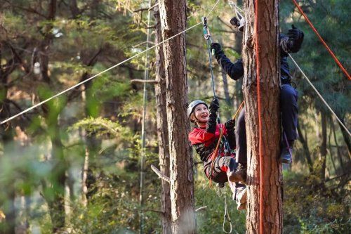 “長城炮荒野趣味體驗(yàn)營”開啟別樣戶外生活之約  