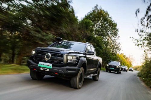 “長城炮荒野趣味體驗(yàn)營”開啟別樣戶外生活之約  