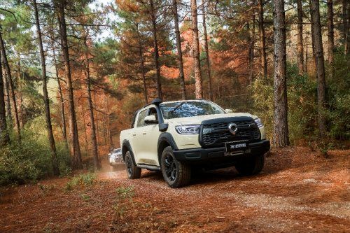 “長城炮荒野趣味體驗(yàn)營”開啟別樣戶外生活之約  