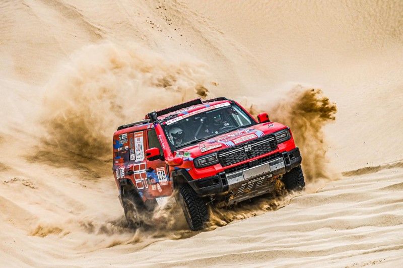 全球搶訂！縱橫G700交付勢不可擋，第100家體驗中心即將盛大開業