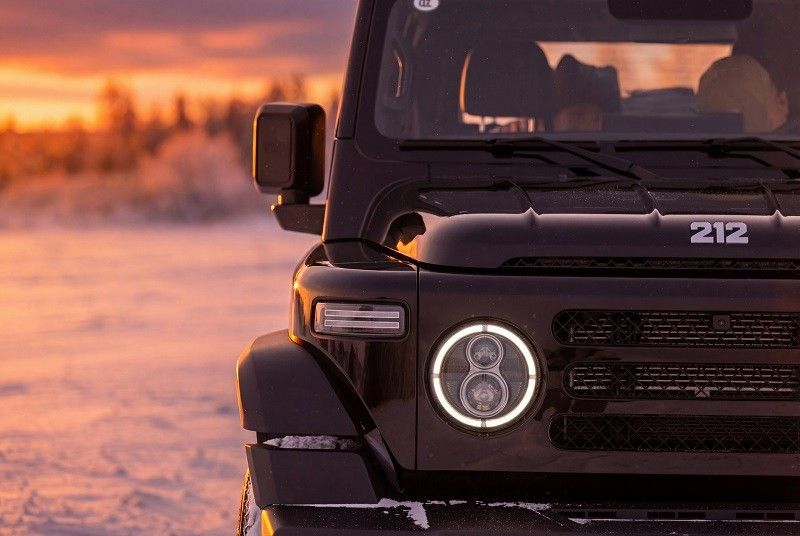 212 T01長風柴油上市發布暨1212用戶年度慶典圓滿落幕