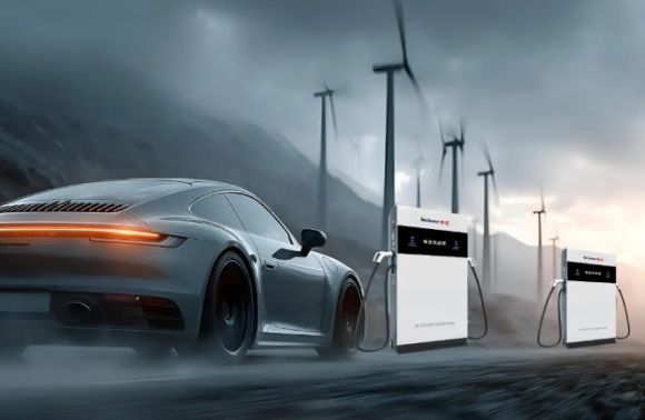 液冷终成过去式特斯拉储能弃用液冷，电王自然散热充电桩引领未来