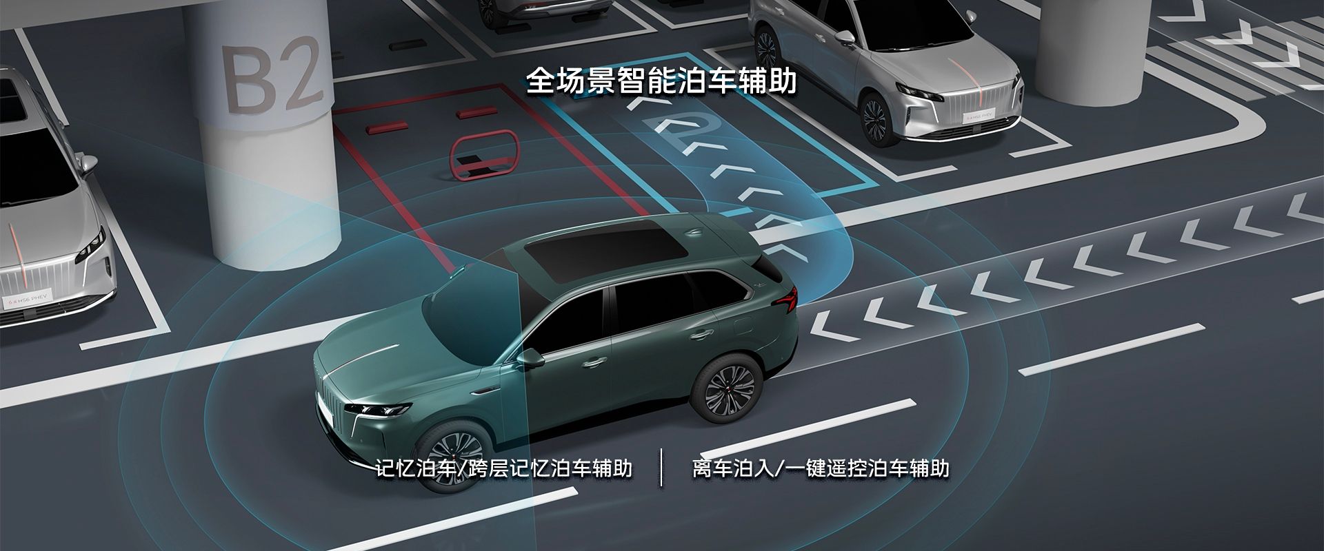 红旗HS6 PHEV上市 售价17.88万-22.88万元