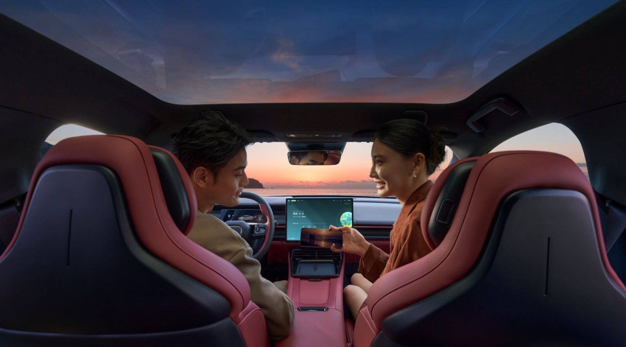 领克EM-P超电双子星累计交付突破20万台