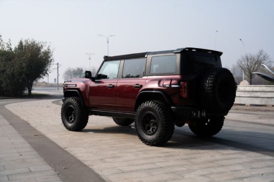  克蒂怪兽SV7-37性能版｜驯野，而非被野所驭