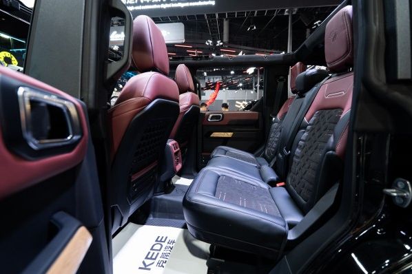  克蒂怪兽SV7-37性能版｜驯野，而非被野所驭