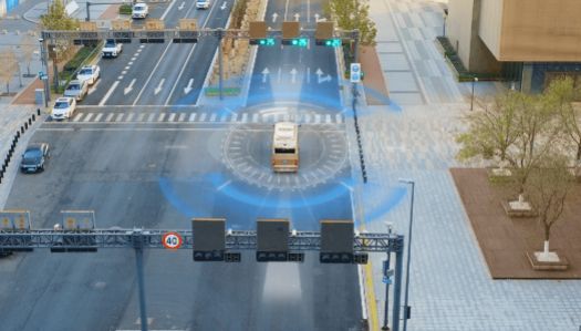 福田欧辉智能巴士突破全场景 重塑短途出行新生态