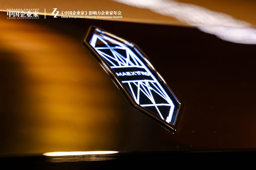 以智能重构科技豪华：尊界S800如何定义中国企业家的时代座驾