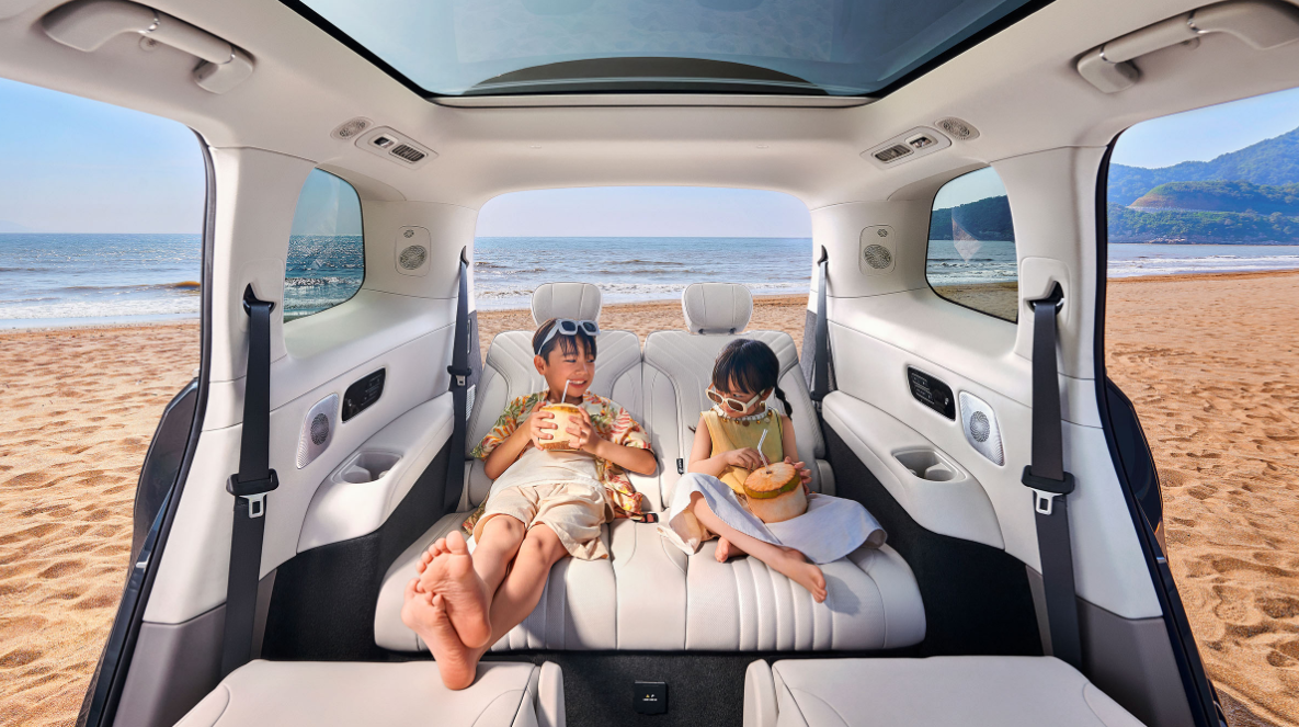 中大型混动SUV购车手册：家庭用车迈入真六座舒适时代