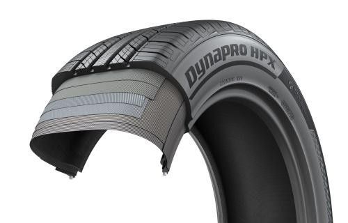 Hankook Dynapro HPX（RA43）新品上市全性能升级重塑SUV轮胎价值