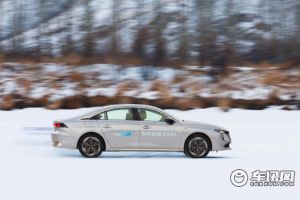东风标致508L荣获2025极寒驾控安全权威认证